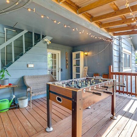 Eureka Springs Apartment Blue Moon Ridge Exterior foto
