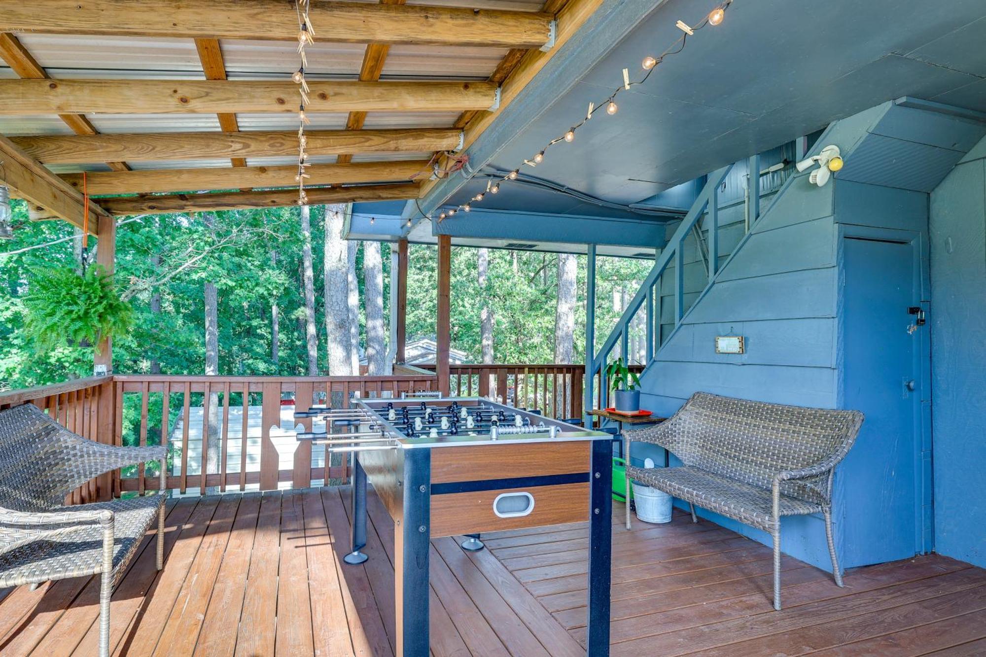 Eureka Springs Apartment Blue Moon Ridge Exterior foto