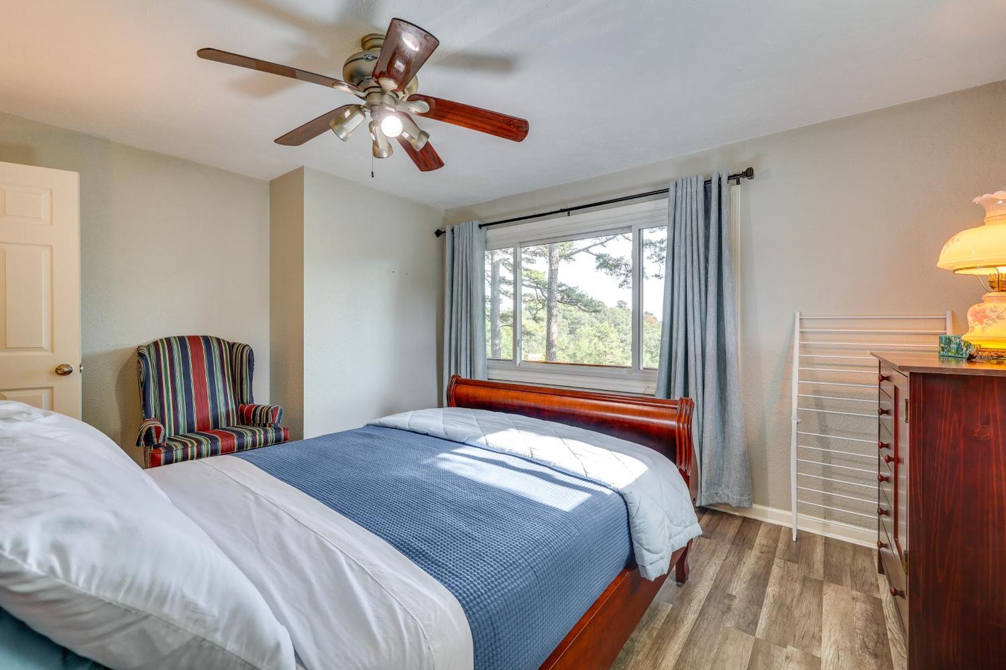 Eureka Springs Apartment Blue Moon Ridge Exterior foto