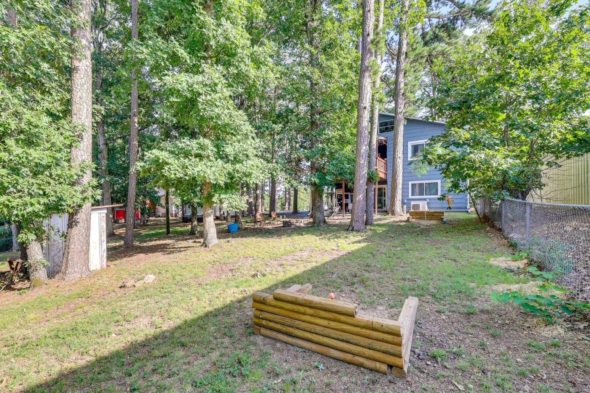 Eureka Springs Apartment Blue Moon Ridge Exterior foto